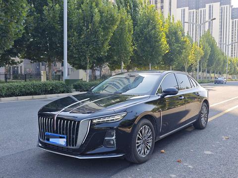 Hongqi H5 2025