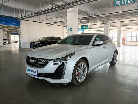 Cadillac CT5 2022