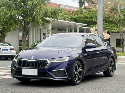 Skoda Octavia 2021