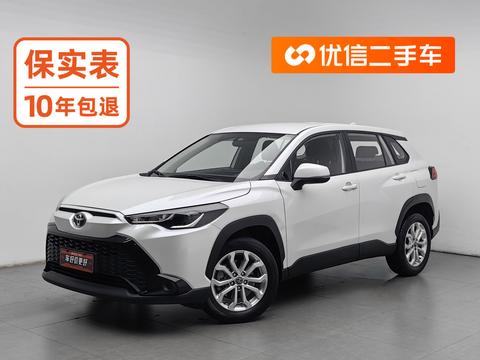 Toyota Frontlander 2024