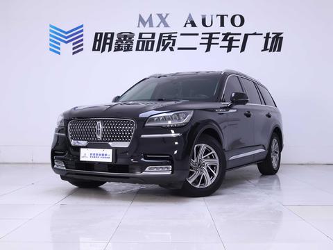 Lincoln Aviator 2021