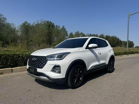 Chery Tiggo 5x 2023
