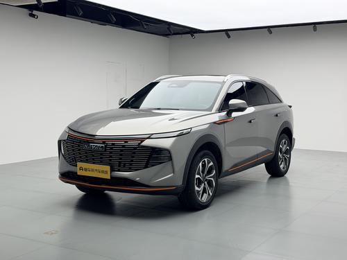 Haval Shenshou 2021