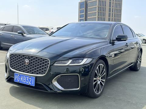 Jaguar XFL 2024