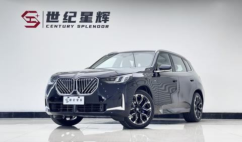 BMW X3 2025