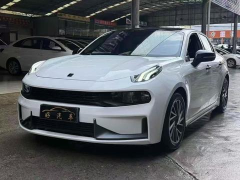 Lynk & Co 03 2022