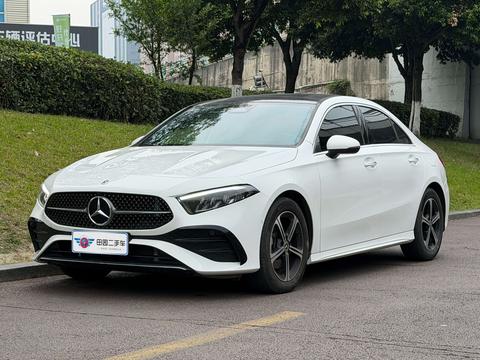 Mercedes-Benz A-Class 2024