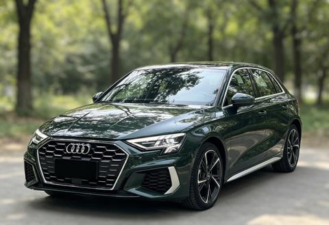 Audi A3 2023