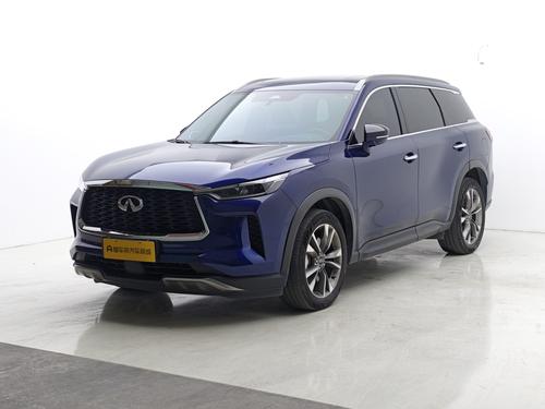 Infiniti QX60 2022