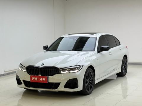 BMW 3 Series 2022