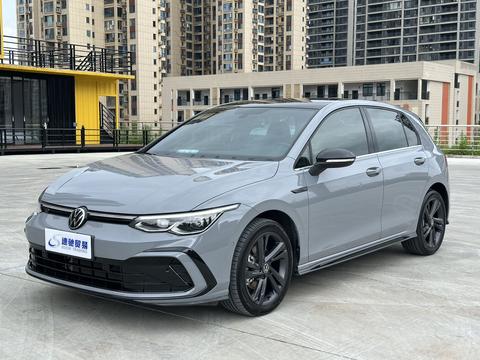 Volkswagen Golf 2021