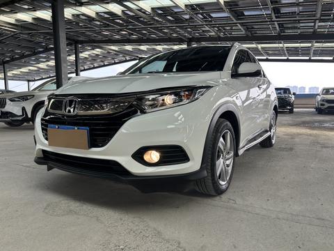 Honda Vezel 2022
