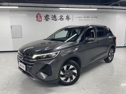 GAC GS4 2023