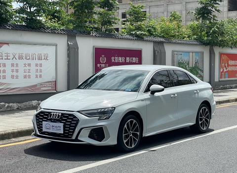 Audi A3 2023