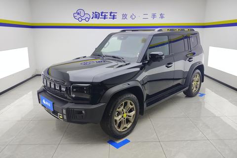 Jetour T2 2023