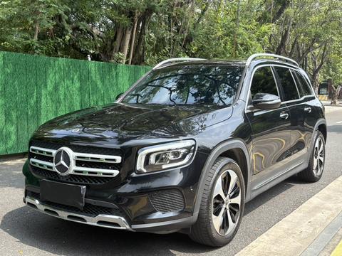 Mercedes-Benz GLB 2023