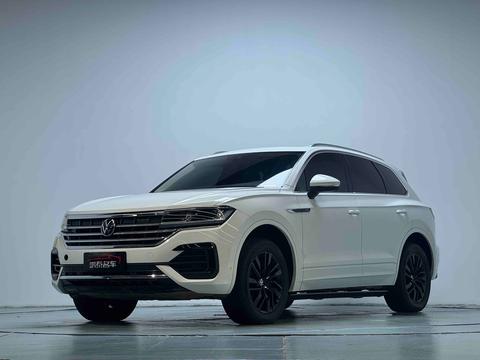 Volkswagen Touareg 2022