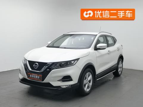 Nissan Qashqai 2022