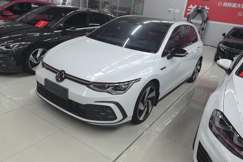 Volkswagen Golf GTI 2023