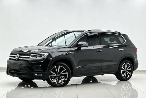Volkswagen Tharu 2022