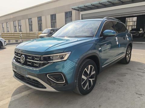 Volkswagen Tayron 2023