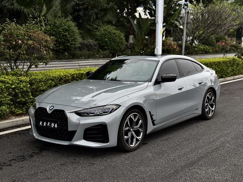 BMW 4 Series 2023