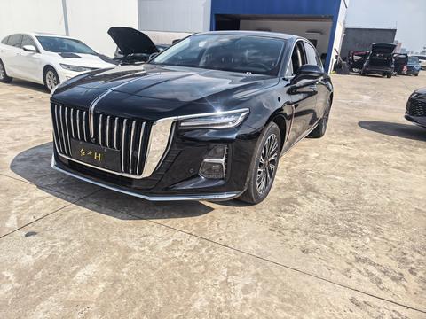 Hongqi H5 2023