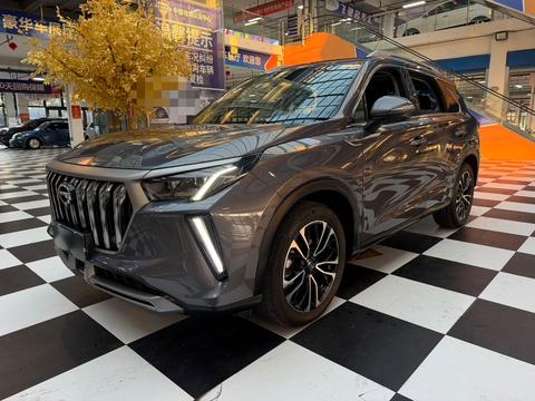 GAC GS4 Plus 2022