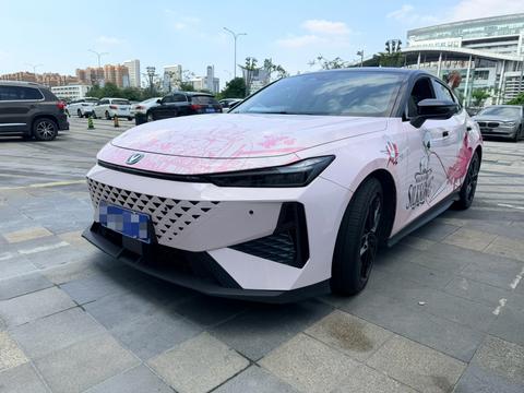 Changan UNI-V 2024