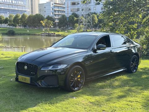 Jaguar XFL 2021