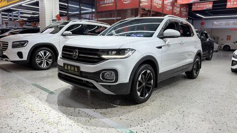 Volkswagen Tacqua 2021