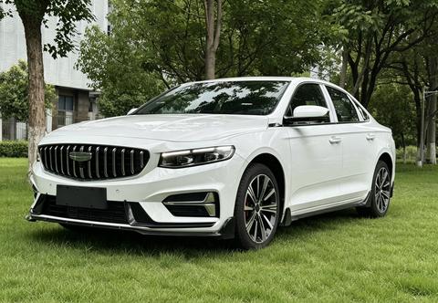 Geely Preface 2025