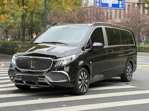 Mercedes-Benz Vito 2021