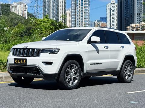 Jeep Grand Cherokee 2020