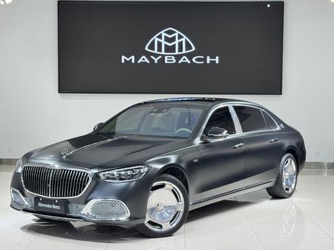 Mercedes-Benz Maybach S-Class 2023