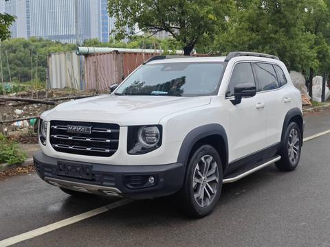 Haval Dargo 2021