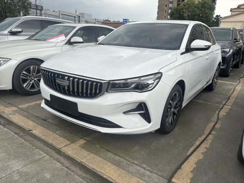 Geely Emgrand 2025