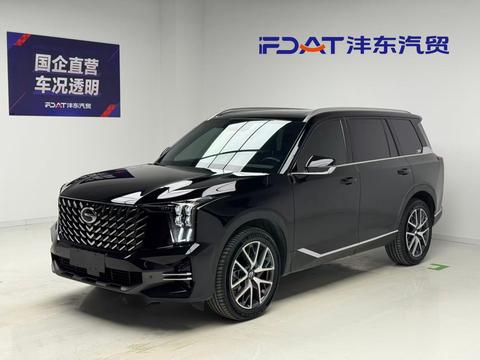 GAC GS8 2024