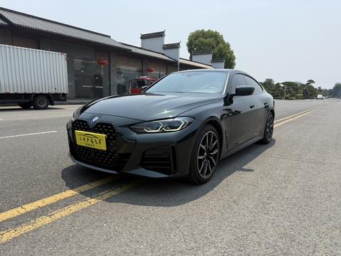 BMW 4 Series 2022