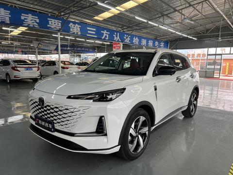 Changan CS55 Plus 2024