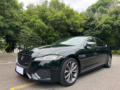 Jaguar XFL 2022
