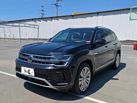 Volkswagen Teramont 2021