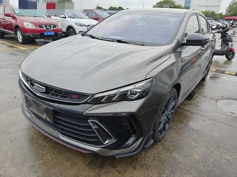 Geely Binray 2022