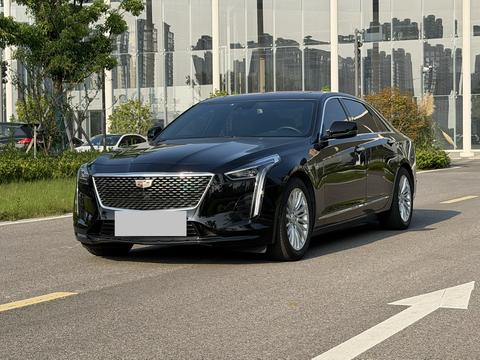 Cadillac CT6 2022