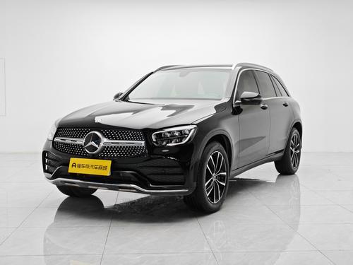 Mercedes-Benz GLC 2022