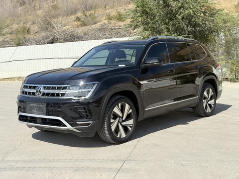 Volkswagen Teramont 2022