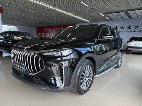 Jetour X70 Plus 2023