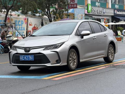Toyota Corolla 2023