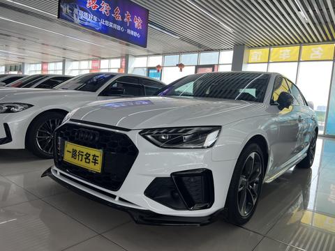 Audi A4L 2024