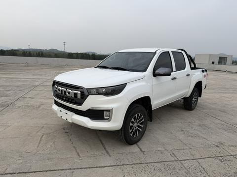 Foton General F9 2025